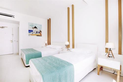 Labranda Tmt Bodrum - STANDARD ROOM FRENCH BALCONY - 242514
