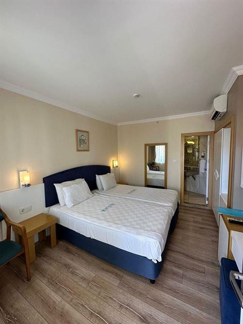 L'ancora Beach Hotel - ECONOMY ROOM - 187395