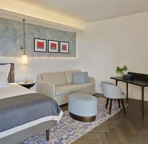 Lara Barut Collection - CORNER SUITE WITH JACUZZI & SEA VIEW - 219492