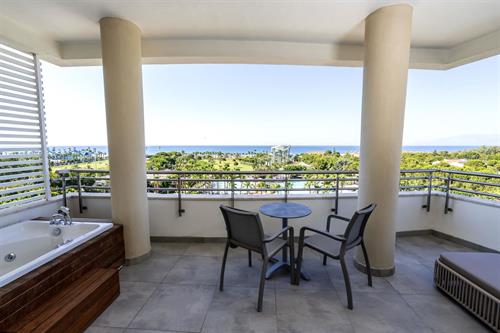 Lara Barut Collection - CORNER SUITE WITH JACUZZI & SEA VIEW - 244362