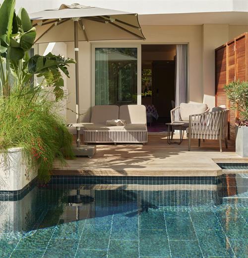 Lara Barut Collection - Deluxe Family Suite Swim Up - 219504