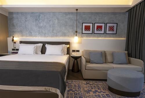 Lara Barut Collection - DELUXE ROOM SIDE SEA VIEW - 244348