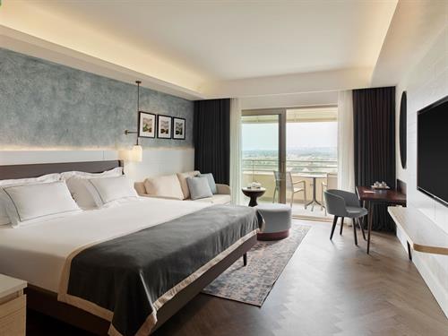 Lara Barut Collection - DELUXE ROOM SIDE SEA&POOL VIEW - 219494