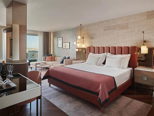 Lara Barut Collection - Penthouse Suite With Turkish Bath & Jacuzzi - 219507