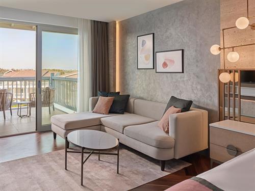 Lara Barut Collection - Penthouse Suite With Turkish Bath & Jacuzzi - 244377
