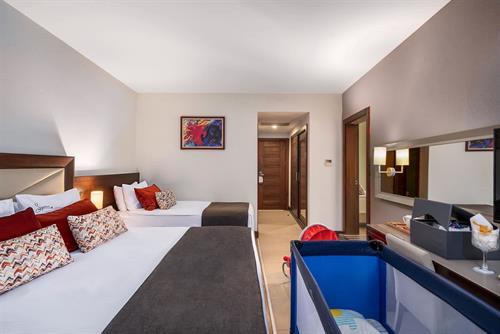 Leodikya Kirman Premium - FAMILY ROOM LAND VIEW - 221667