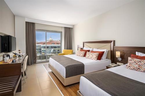 Leodikya Kirman Premium - FAMILY ROOM LAND VIEW - 232746