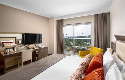 Leodikya Kirman Premium - FAMILY ROOM SEA VIEW - 221670