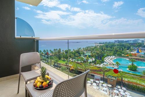 Leodikya Kirman Premium - FAMILY ROOM SEA VIEW - 232751