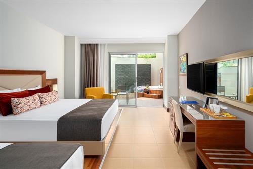 Leodikya Kirman Premium - Jacuzzi Terrace - 232759