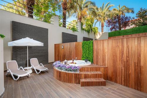 Leodikya Kirman Premium - Jacuzzi Terrace - 232761