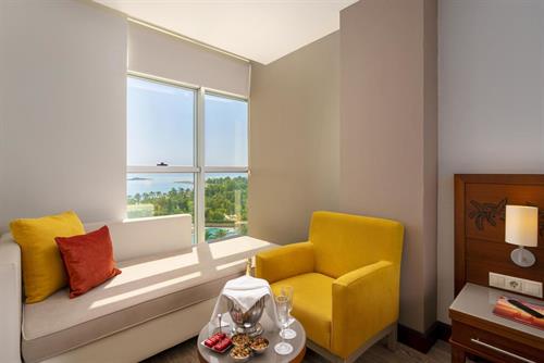Leodikya Kirman Premium - JUNIOR SUITE SEA VIEW - 232743