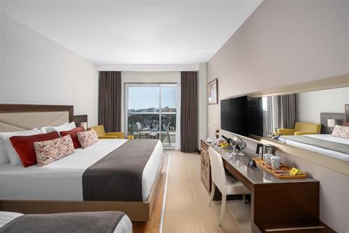 Leodikya Kirman Premium - STANDARD ROOM SEA VIEW - 221673