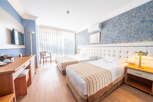 Letoile Beach Hotel - STANDARD ROOM LAND VIEW - 187405