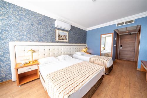 Letoile Beach Hotel - STANDARD ROOM LAND VIEW - 187406