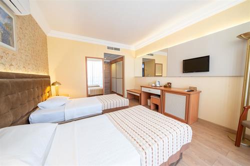 Letoile Beach Hotel - STANDARD ROOM LAND VIEW - 187409