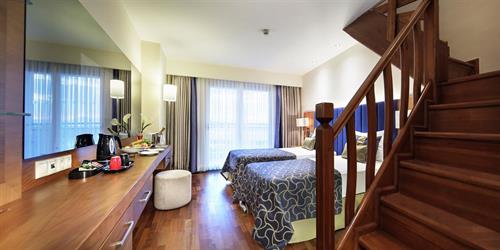 Liberty Hotels Lara - FAMILY DUBLEX ROOM - 221792