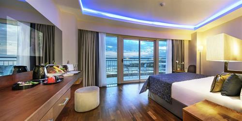 Liberty Hotels Lara - STANDARD ROOM SEA VIEW. - 221791