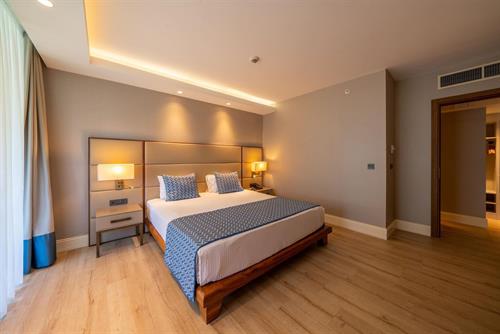 Liberty Hotels Lykia (Adults Only +16) - Deluxe Family Room Land Side - 186526