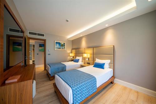 Liberty Hotels Lykia (Adults Only +16) - Deluxe Family Room Land Side - 186528