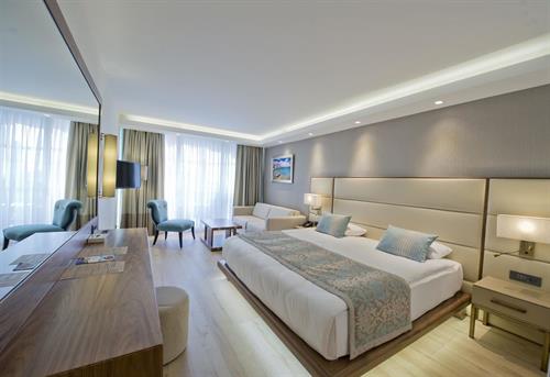 Liberty Hotels Lykia (Adults Only +16) - Deluxe Standard Side Sea View - 186538