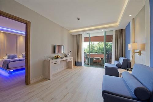 Liberty Hotels Lykia (Adults Only +16) - Deluxe Suite Land Side - 186525