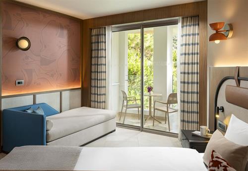 Liberty Hotels Lykia - Deluxe Connection Room Land View - 186521