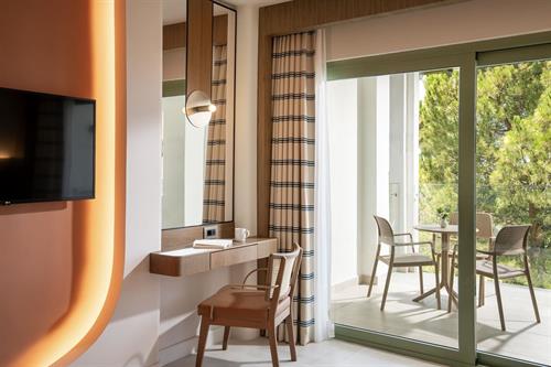 Liberty Hotels Lykia - Deluxe Family Room Land Side - 186516