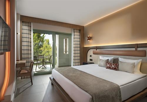 Liberty Hotels Lykia - Deluxe Family Room Sea Side View - 186493