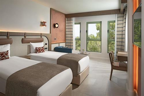 Liberty Hotels Lykia - Deluxe Family Room Sea Side View - 186495