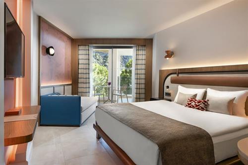 Liberty Hotels Lykia - Deluxe Standard Room Land Side - 186498