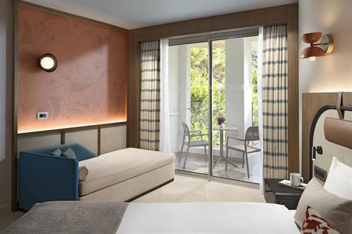 Liberty Hotels Lykia - Deluxe Standard Room Land Side - 186499