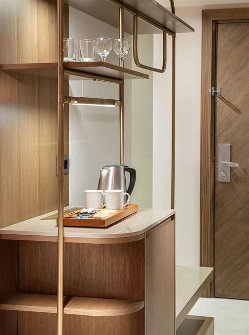 Liberty Hotels Lykia - Deluxe Standard Room Land Side - 186500