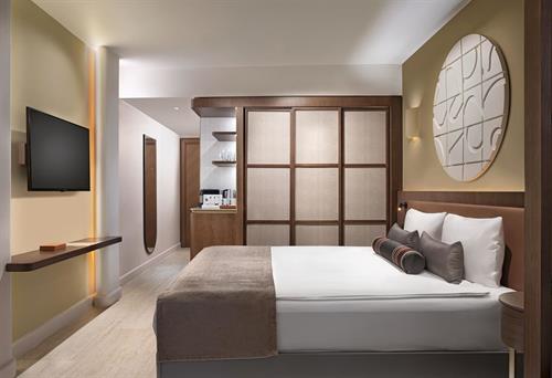 Liberty Hotels Lykia - Deluxe Standard Room Sea View - 186480