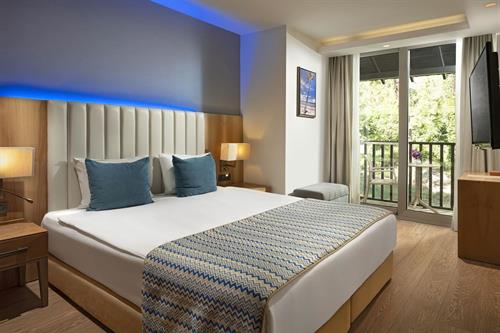 Liberty Hotels Lykia - FAMILY ROOM LAND SIDE - 186470