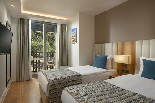 Liberty Hotels Lykia - FAMILY ROOM LAND SIDE - 186471