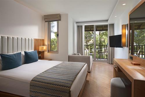 Liberty Hotels Lykia - STANDARD ROOM LAND SIDE - 186473