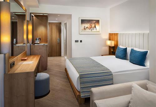 Liberty Hotels Lykia - STANDARD ROOM LAND SIDE - 186474