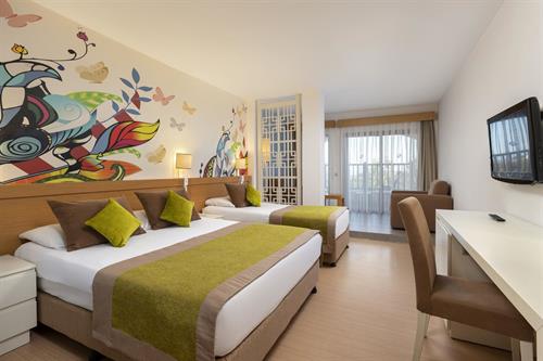 Limak Arcadia Sport Resort - STANDARD ROOM - 221839
