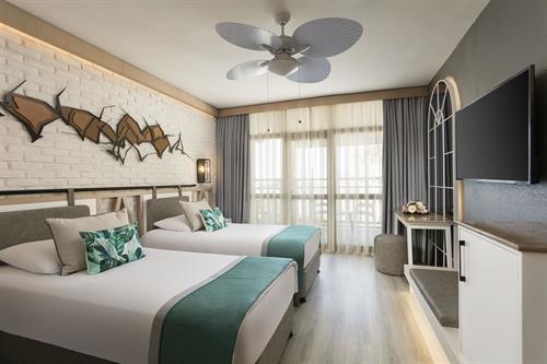 Limak Arcadia Sport Resort - STANDARD ROOM - 236410