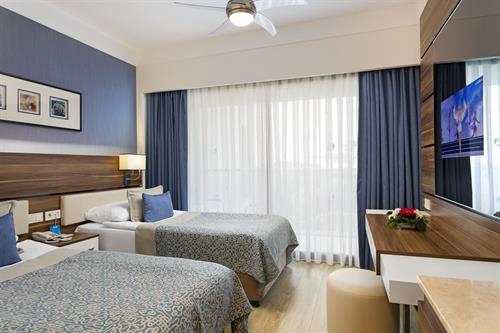 Limak Atlantis De Luxe Hotel & Resort - DELUXE FAMILY - 221846