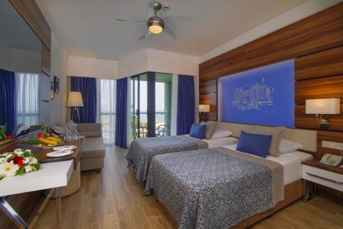 Limak Atlantis De Luxe Hotel & Resort - STANDARD ROOM - 221844