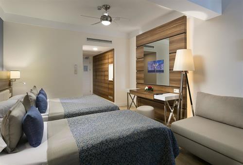 Limak Atlantis De Luxe Hotel & Resort - STANDARD ROOM - 221845