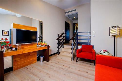 Limak Lara Deluxe Hotel & Resort - Family Room - 187414