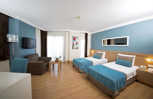 Limak Limra Hotels & Resort - Family Room - 221212