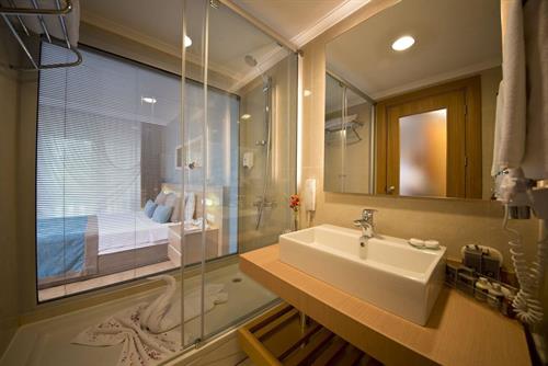 Limak Limra Hotels & Resort - Family Room - 221213