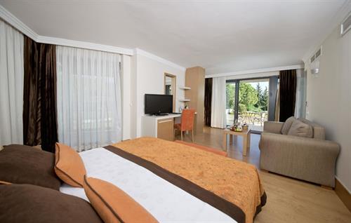 Limak Limra Hotels&resort - JACUZZI SUITE - 221195
