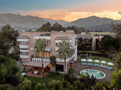 Limak Limra Hotels&resort - PRESIDENTIAL VILLA - 221196