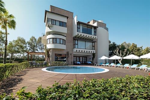 Limak Limra Hotels&resort - PRESIDENTIAL VILLA - 221197