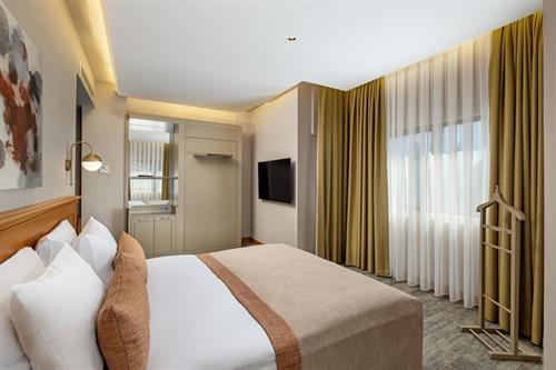 Limak Limra Hotels&resort - PRESIDENTIAL VILLA - 221198